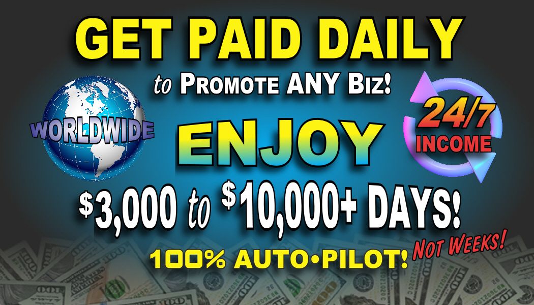 5k weeks get paid today free leads
