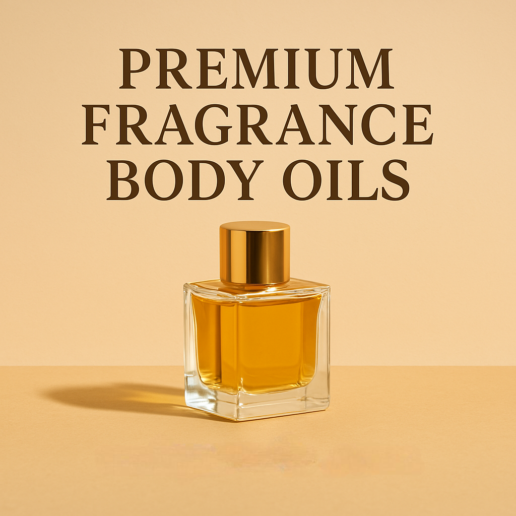 unique oils elevate your fragrance experience