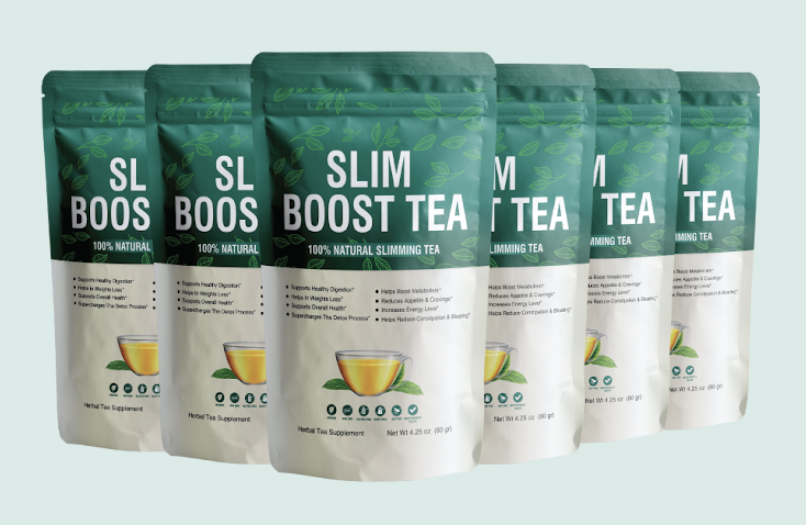 this tea made this mom skinny