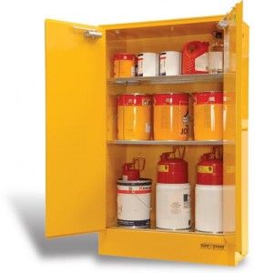 Best Quality Flammable liquid storage cabinet in Australia