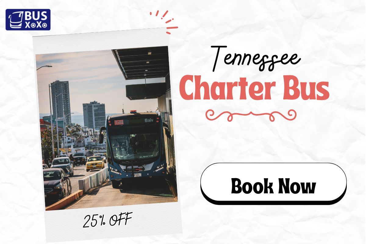 24 X 7 Service Book Tennessee Charter Bus | Chattanooga Classifieds