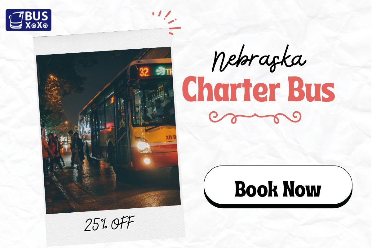 Instant Booking Book Nebraska Charter Bus | Grand Island Classifieds