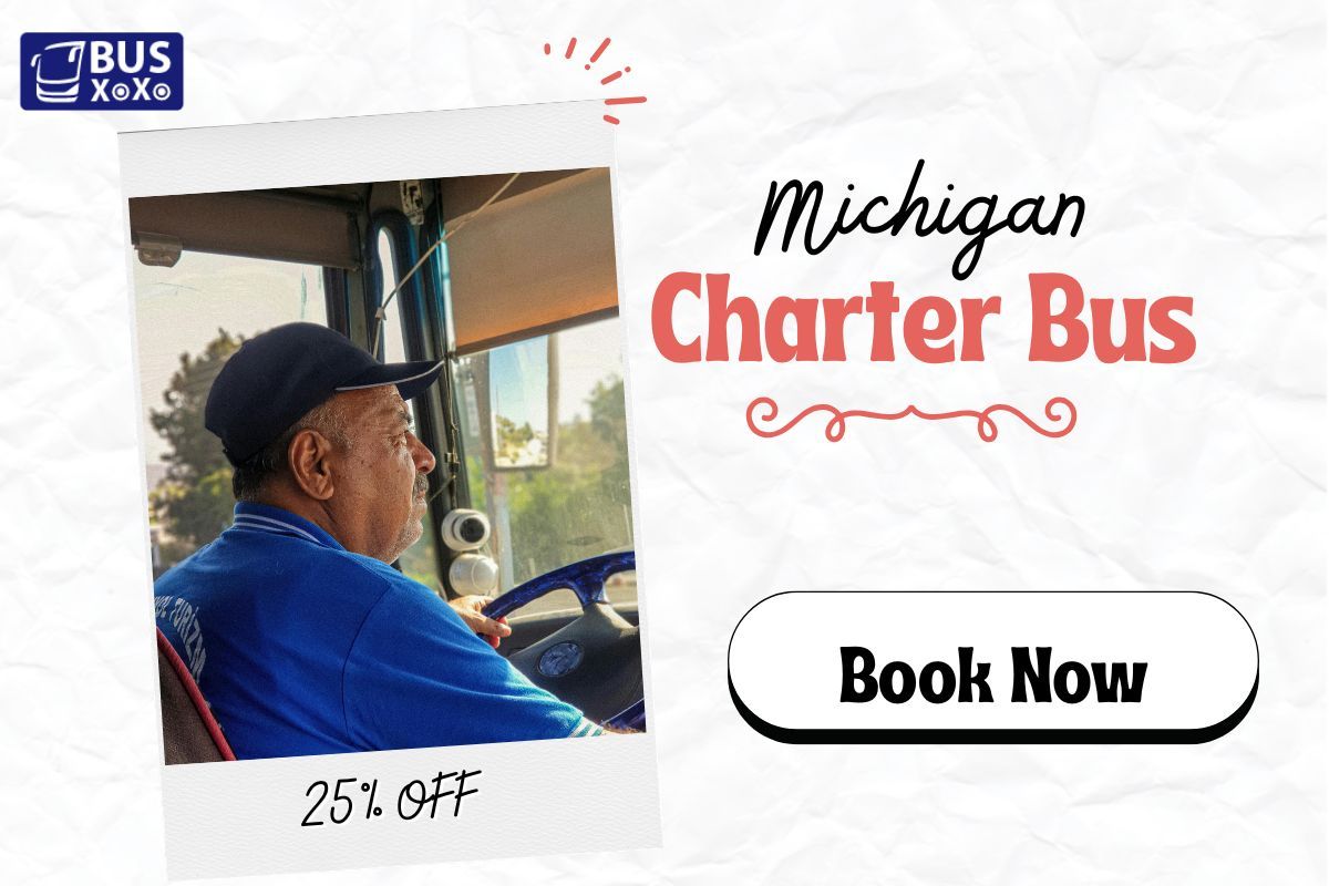 Book Michigan Charter Bus | Ann Arbor Classifieds