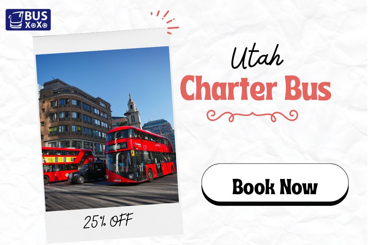 Faster Service Book Utah Charter Bus | Logan Classifieds
