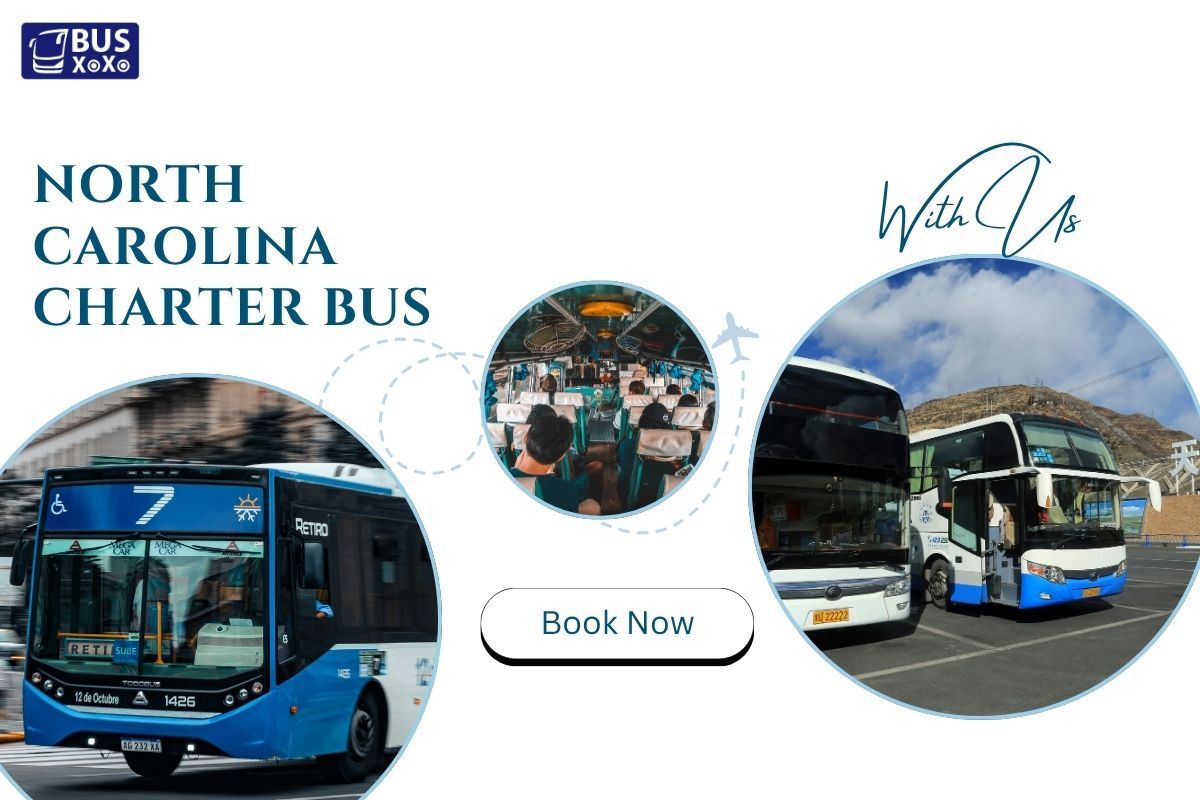 Book Now North Carolina Charter Bus | Asheville Classifieds