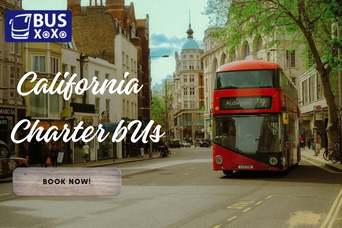 Book Your California Charter Bus At An Affordable Price | San Diego Classifieds