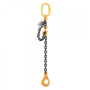Purchase Lifting Chain Slings for Diverse Applications in SA
