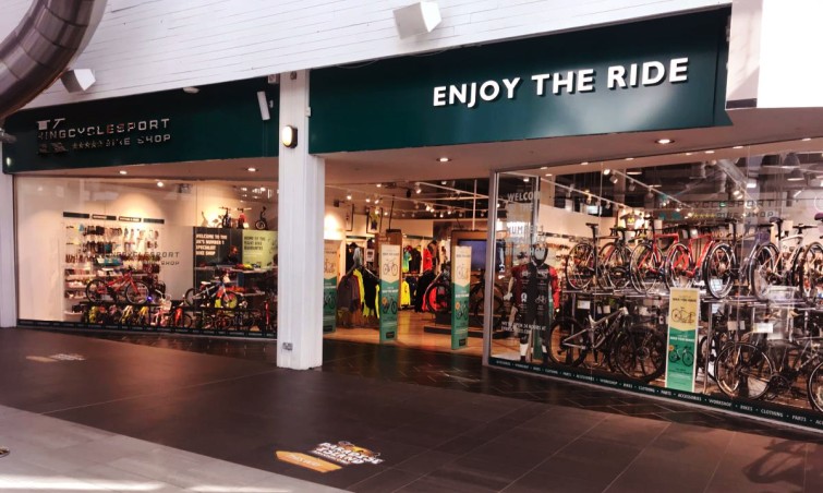kingcyclesport real bicycle shop