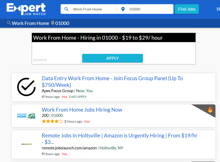 want to make 20 to 30 an hour