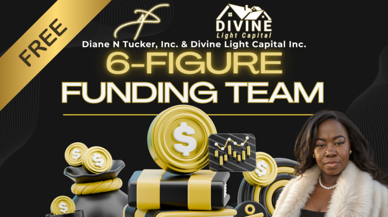 start earning join 6 figure funding team